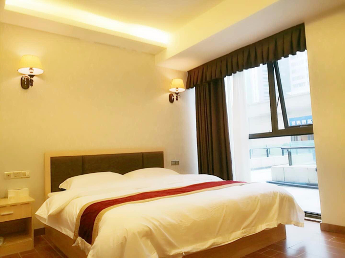 Bedroom 2, SHUNTAI HOTEL, Chongqing
