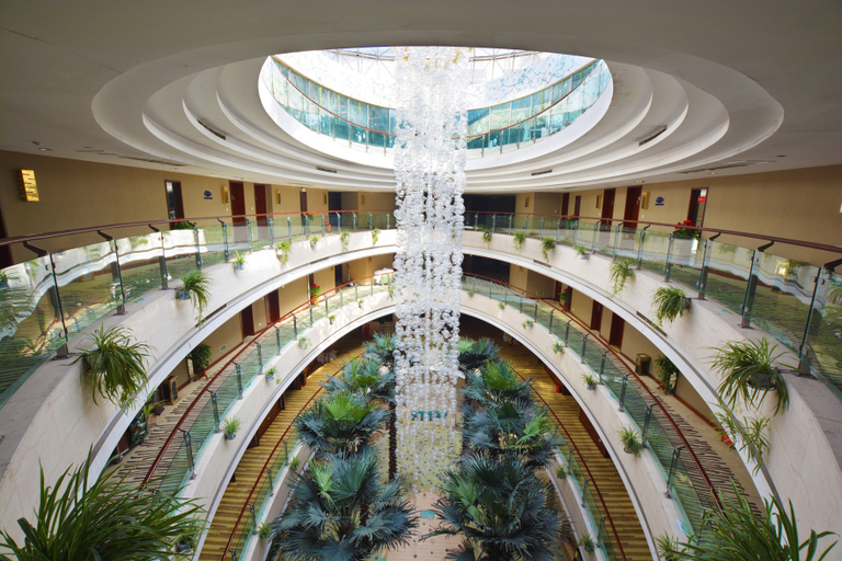 Business Facilities, Jinsha Mingzhu Hotel, Panzhihua