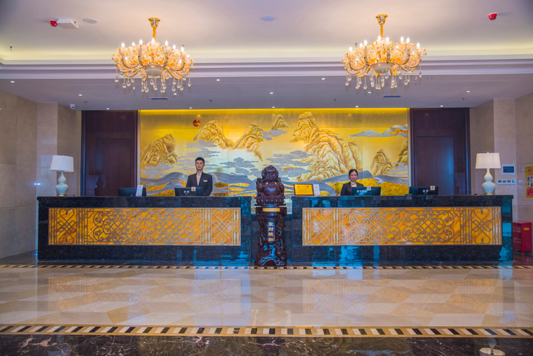 ��共区域, Wyndham Garden Wuhan West, Wuhan