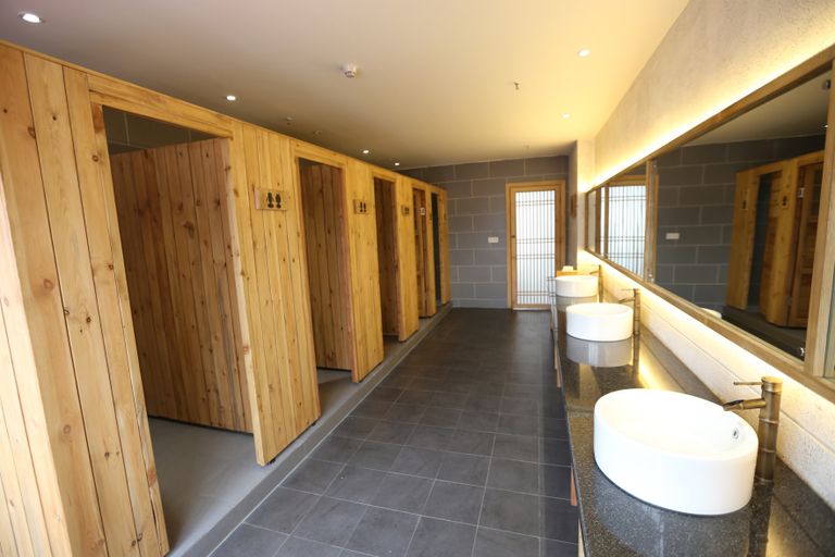 Sport & Beauty, Camphor Tree Boutique Hotel, Luoyang