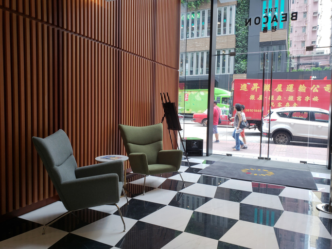 Others 5, The BEACON, Kowloon