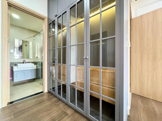 Bedroom 3, The Sun Avenue - Lalaland & Chill Sky Pool, Ho Chi Minh City