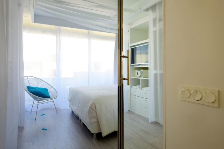 Bedroom 2, Portu Saler, Baleares