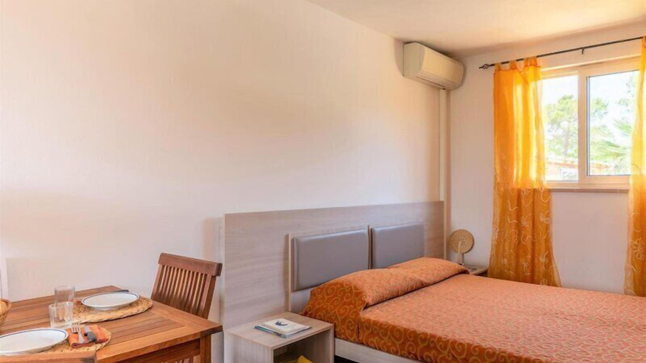 Bedroom 5, Gitavillage Club Degli Amici, Viterbo