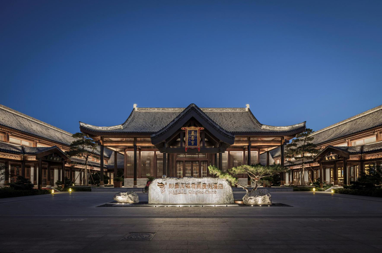 Exterior & Views 5, Hotéis Gloria Resort, Cidade Antiga de Jimo, Qingdao, Qingdao