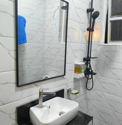 Bathroom 4, Apex House Kigali, Gasabo