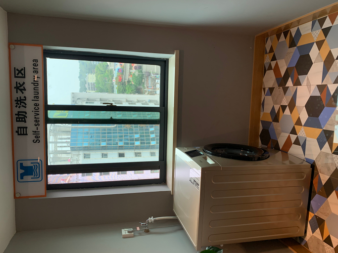 Bathroom, Xinjiayuan Hotel, Chenzhou