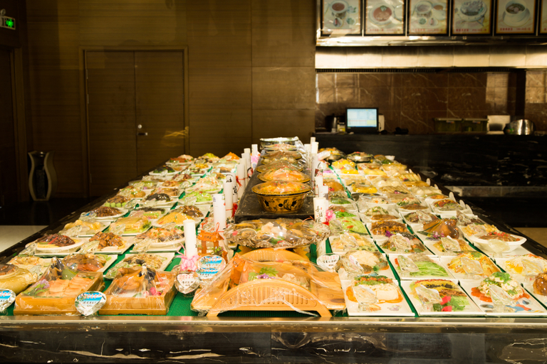 Food & Drinks 3, Lexue Business Hotel, Anshan