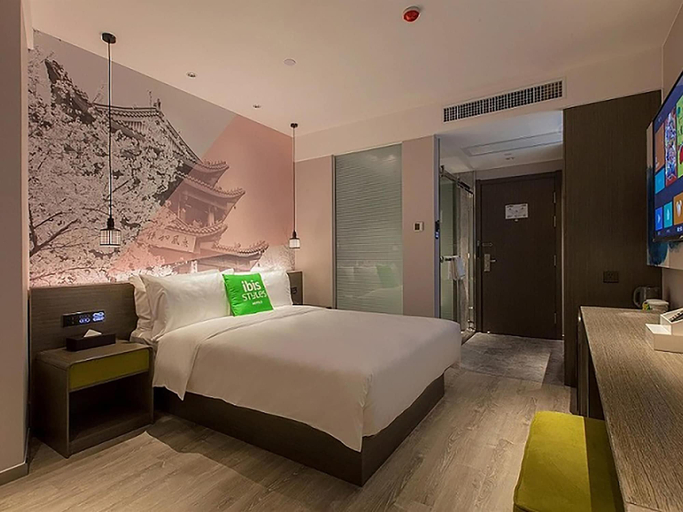Bedroom 3, ibis Styles Wuhan Optics Valley Square Hotel, Wuhan
