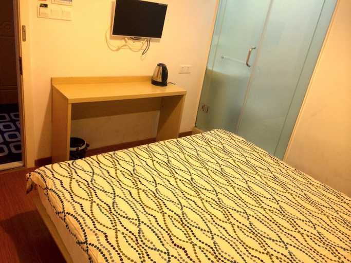 Bedroom, イーバイホテル（）, Shanghai