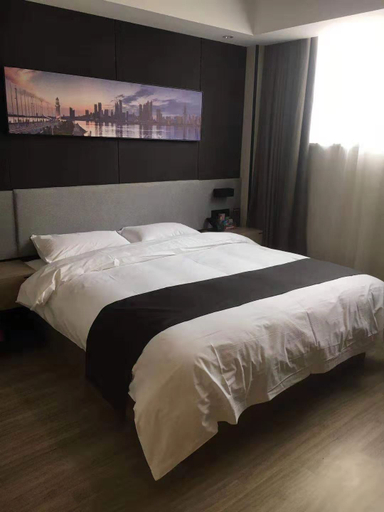 Bedroom 2, GreenTree Alliance Hotel Suzhou Dangshan Lihua Square, Suzhou