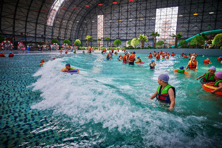 Sport & Beauty 2, Fulaideng Hot Spring Holiday Hotel, Zhangye