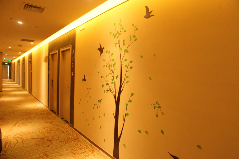 Others 4, Junyu Holiday Hotel (Xiamen mingfa business plaza shop), Xiamen