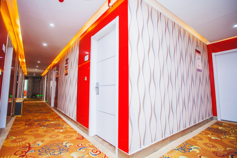 1, Shankee Hotel (Xianning Jiayu Sports Center), Xianning