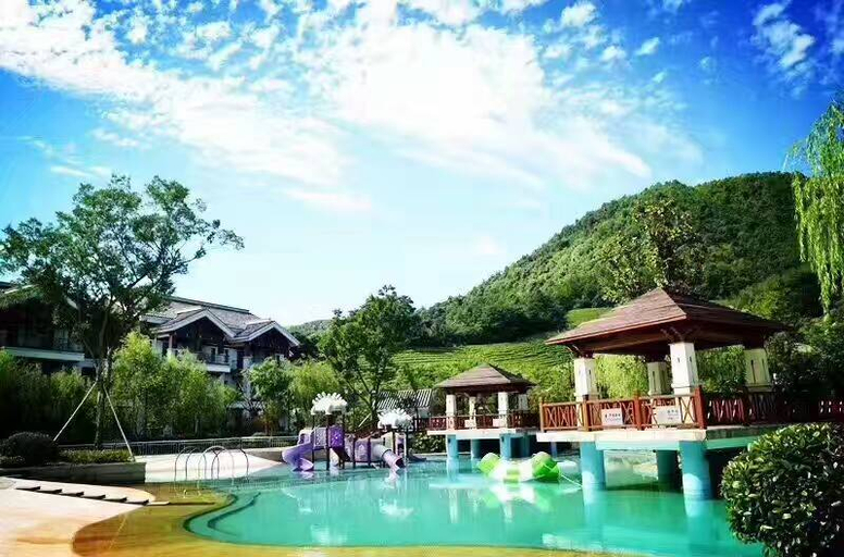 Sport & Beauty 2, Ming Resort & Spa, Ningbo