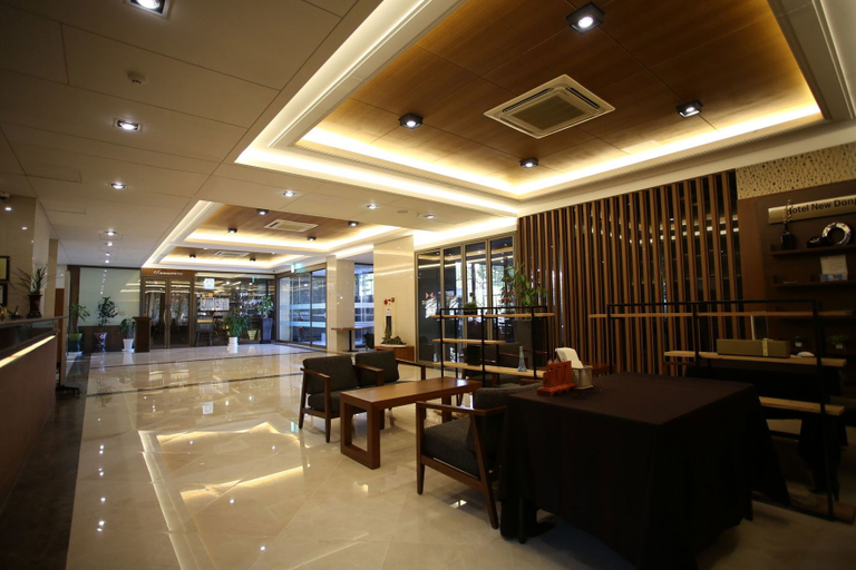 Food & Drinks 4, New Donghae Hotel, Donghae