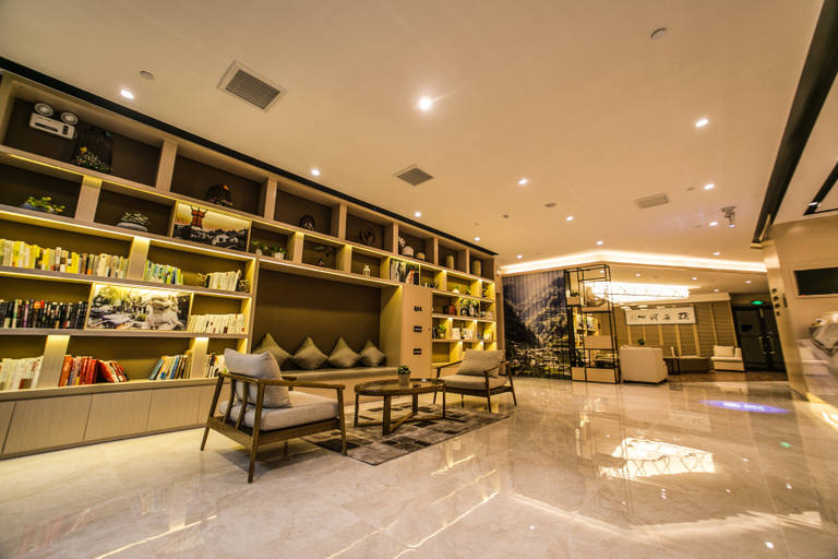 Food & Drinks 4, Atour Hotel (Suzhou Wujiang Xinduhui), Suzhou
