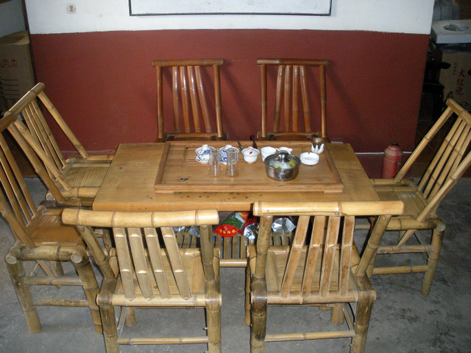 Others 5, Jiuqu Wenxin Inn, Nanping
