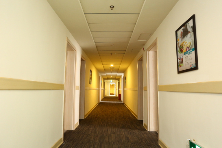 Others 3, Jinjiang Inn (Tonghua Shengli Road), Tonghua