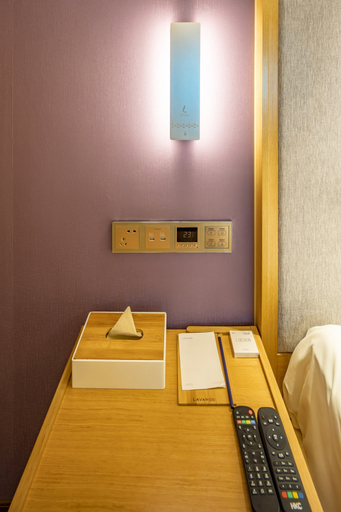 Bedroom 2, Lavande Hotel (Beijing Yizhuang Development Zone), Beijing
