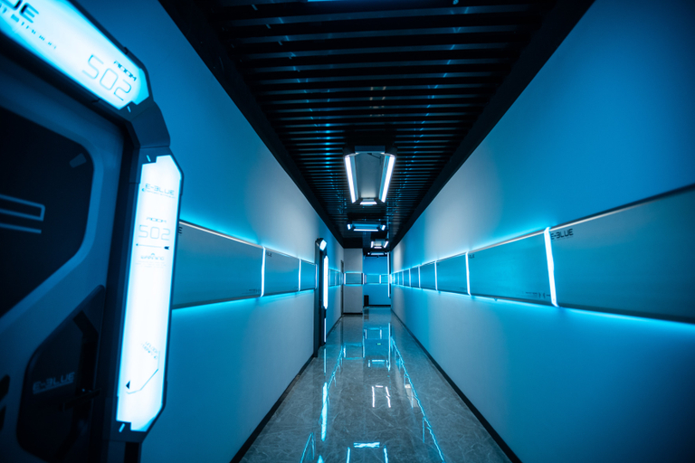 Others 4, Yibo E-sports electronic sports Hotel, Baise