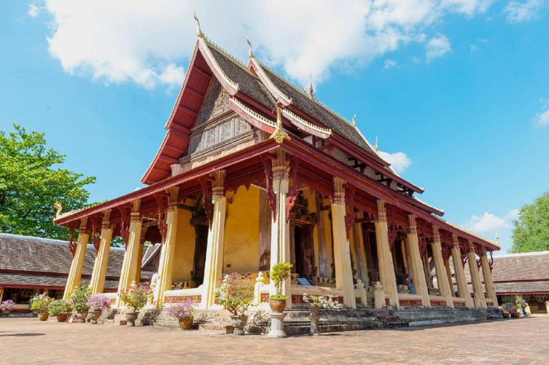 Exterior & Views 1, Aaron Riverview Hotel, Vientiane