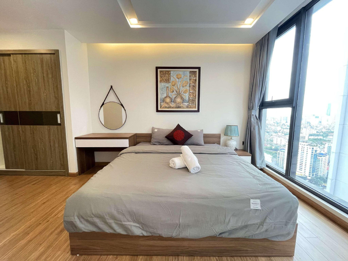 Bedroom 3, Vinhomes Metropolis Apartment & Hotel, Ba Đình