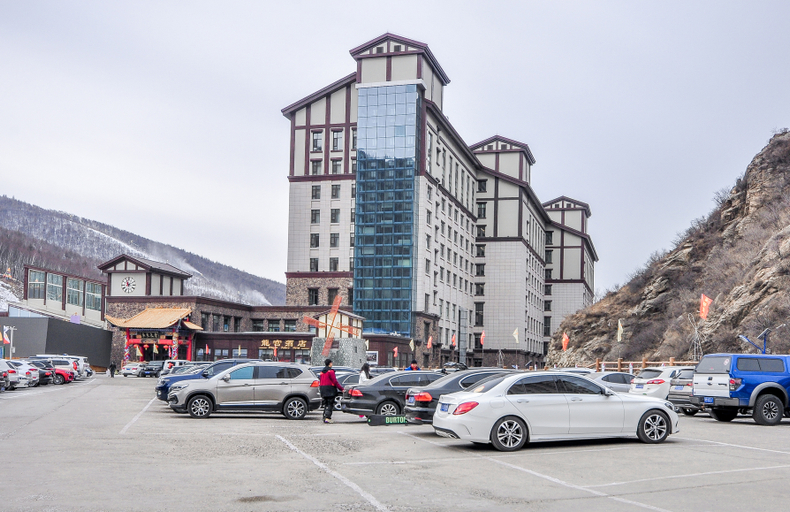 Exterior & Views 1, Dragon Palace Hotel (Wanlong Ski Resort), Zhangjiakou