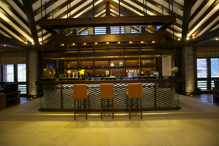 Food & Drinks, Gongga cliff Hot Spring Hotel, Garzê Tibetan