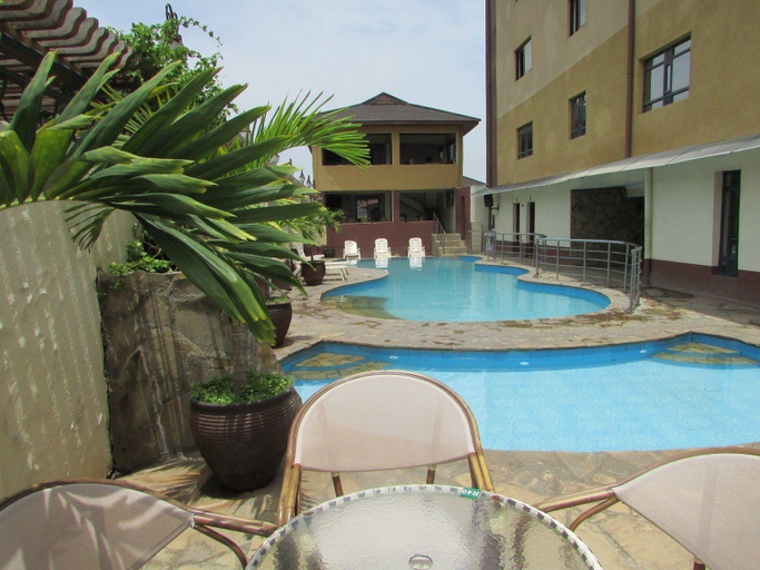 Sport & Beauty 5, TrippleO's Hotel, Embakasi East