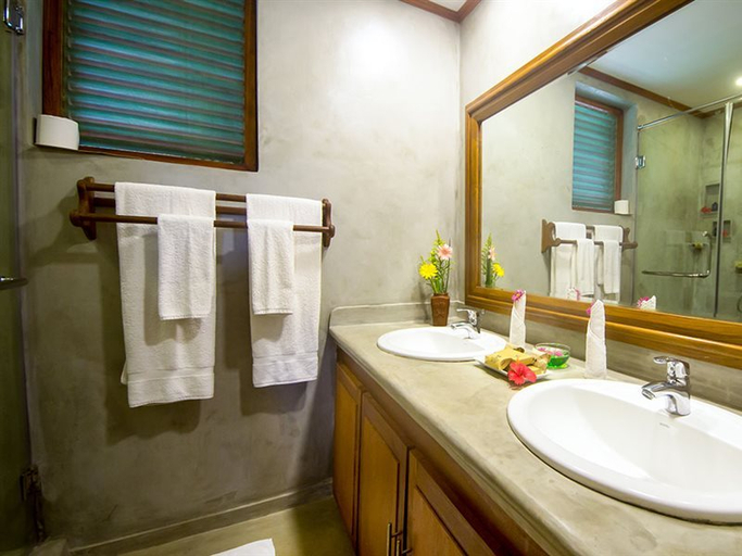 Bathroom 5, Dickwella Resort and Spa, Dickwella