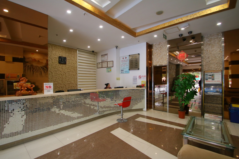 Others 3, Pudding Hotel (Shanghai Jiading Nanxiang Guxiyuan Exhibition Store), Shanghai
