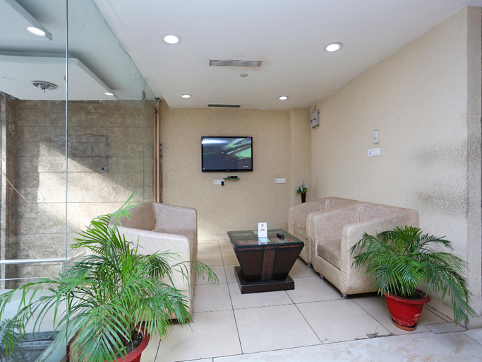 Public Area 5, Hotel The Oasis, Bhopal