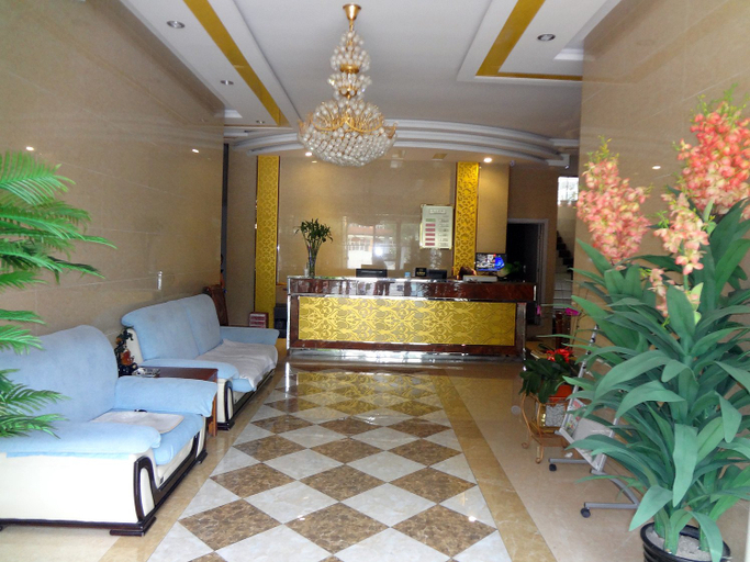 Others 4, Haishiwan Yinzuo Holiday Hotel, Lanzhou