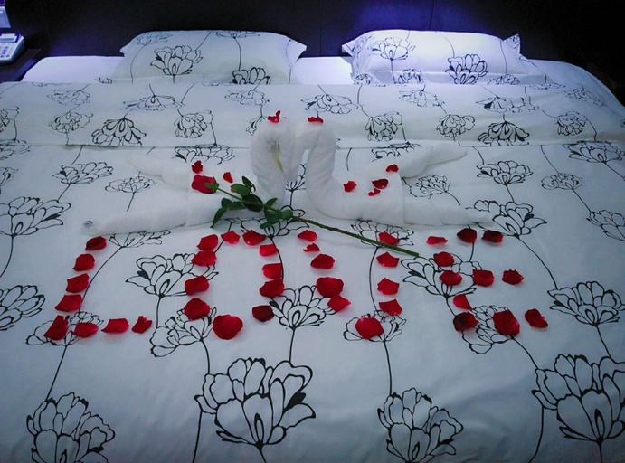 Bedroom, ホテル(), Guangzhou