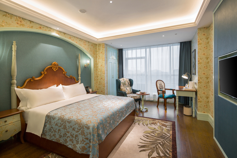 Bedroom 2, Morning Hotel (Changsha Yanghu New City Metro Station), Changsha