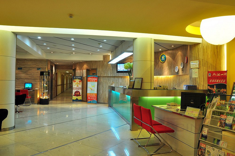 Others 4, City Comfort Inn (Guilin Railway Station Branch), Guilin