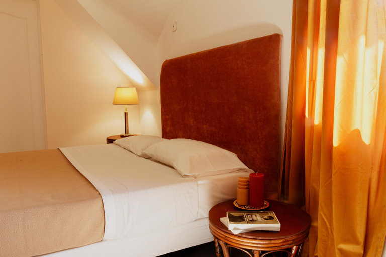 Bedroom 5, Domaine Foray, Yonne