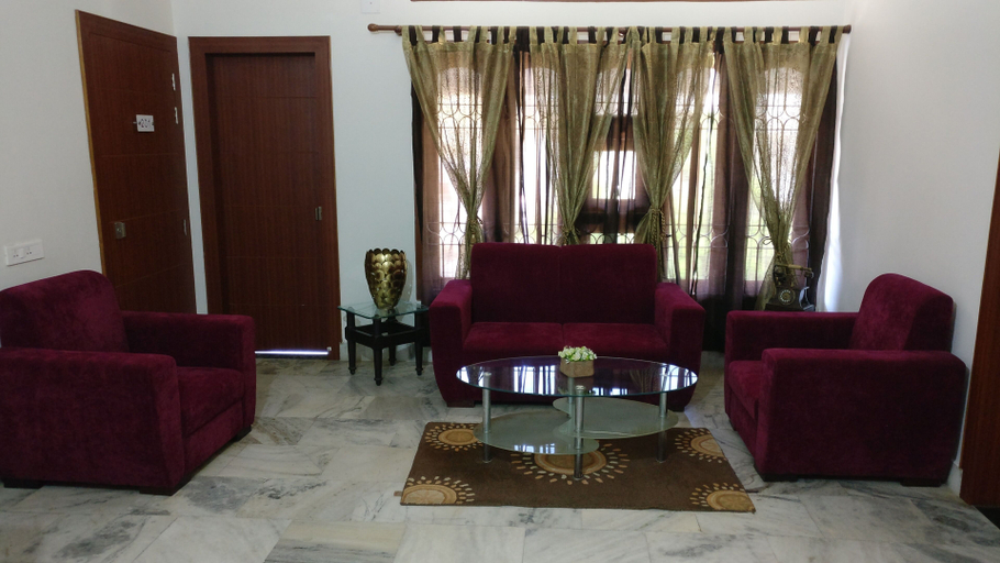 Public Area 2, Magnolia Inn near GNRC & Secretariat, GS Rd, Kamrup Metropolitan