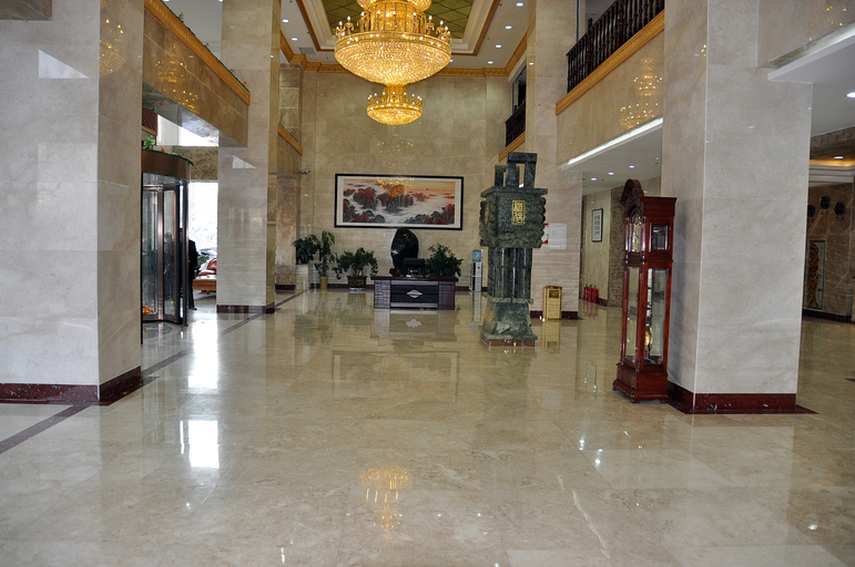 Others 2, Pingchuan Hotel, Baiyin