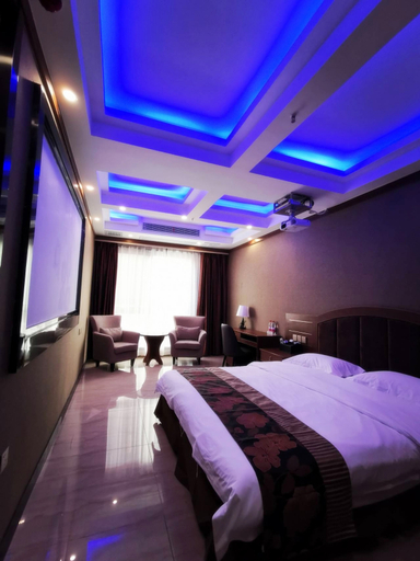 Bedroom 2, Yuan Cheng Hotel, Chongqing