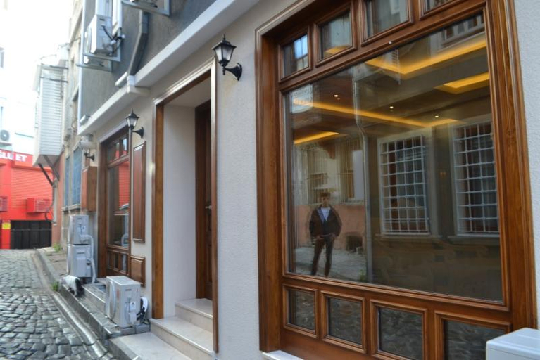 Exterior & Views 1, Constantinopolis Hotel, Fatih