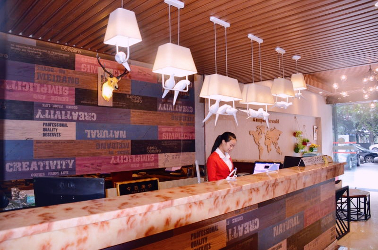 Others 5, Panxi Impression Hotel, Chengdu