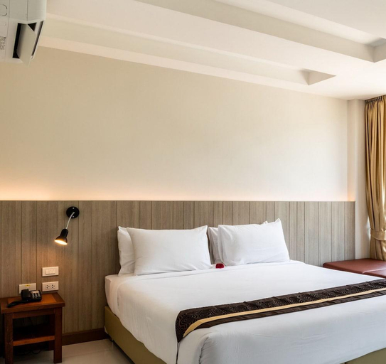 Bedroom 3, Ozone Hotel Khaoyai, Pak Chong