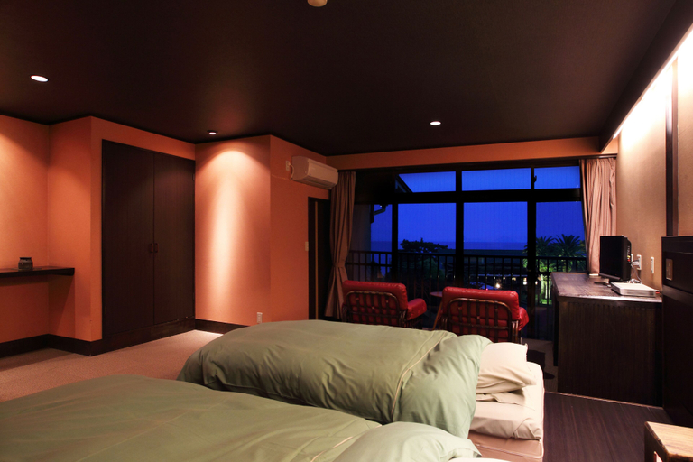 Bedroom 3, かね吉一燈庵, Kawazu