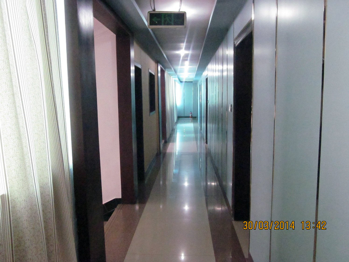 Others 2, Wei Qian Shan Jiu Zhou Fast Inn, Anqing
