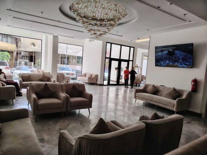 Interior 4, Bashaier Al EJaba Hotel, Makkah