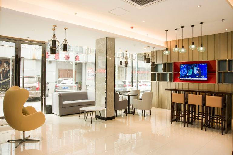 Food & Drinks 4, Echarm Hotel Guilin City Center Xiangbi Mountain Scenic Spot, Guilin