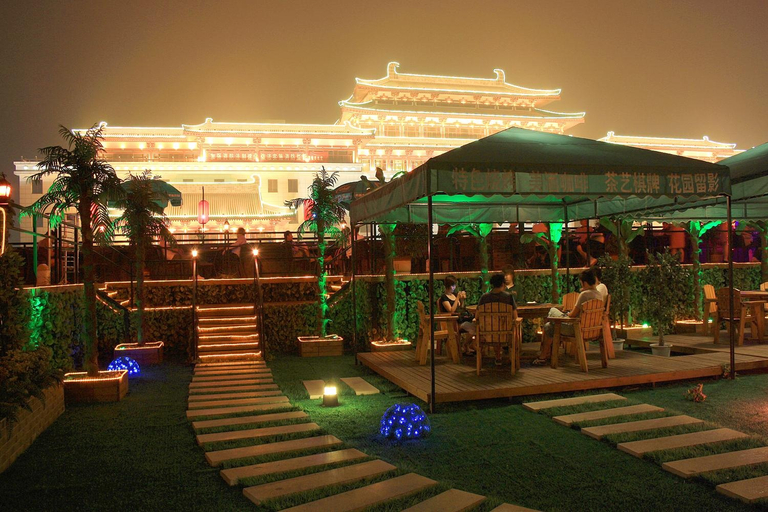 Exterior & Views 1, Qindao Business Hotel, Xi'an