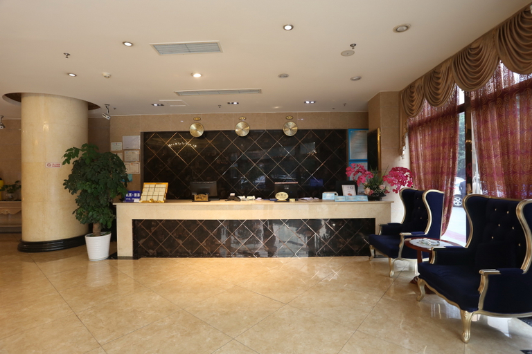 Others 4, Xing Qiao Hotel, Chengdu